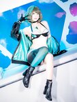 [Cosplay] Hiko - Koi Kaze