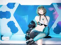 [Cosplay] Hiko - Koi Kaze