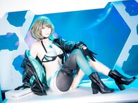 [Cosplay] Hiko - Koi Kaze
