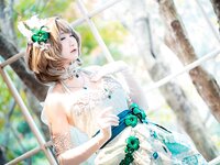 [Cosplay] Hiko - Koi Kaze