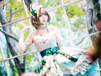[Cosplay] Hiko - Koi Kaze