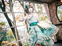 [Cosplay] Hiko - Koi Kaze