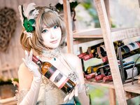 [Cosplay] Hiko - Koi Kaze