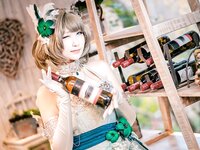 [Cosplay] Hiko - Koi Kaze