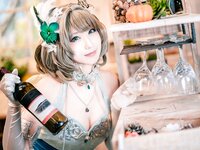 [Cosplay] Hiko - Koi Kaze