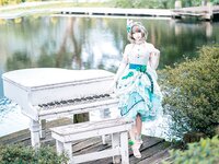 [Cosplay] Hiko - Koi Kaze