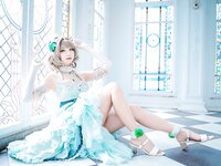 [Cosplay] Hiko - Koi Kaze
