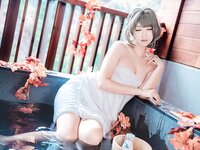 [Cosplay] Hiko - Koi Kaze