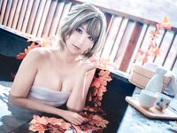 [Cosplay] Hiko - Koi Kaze