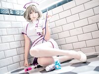 [Cosplay] Hiko - Koi Kaze