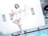 [Cosplay] Hiko - Koi Kaze