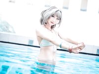 [Cosplay] Hiko - Koi Kaze