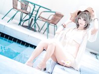 [Cosplay] Hiko - Koi Kaze
