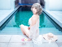[Cosplay] Hiko - Koi Kaze