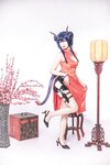 [Cosplay] Astra 雪晴 - Ch'en Qipao Vol.14 陈旗袍