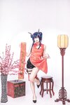 [Cosplay] Astra 雪晴 - Ch'en Qipao Vol.14 陈旗袍