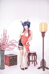 [Cosplay] Astra 雪晴 - Ch'en Qipao Vol.14 陈旗袍