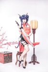 [Cosplay] Astra 雪晴 - Ch'en Qipao Vol.14 陈旗袍