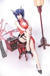 [Cosplay] Astra 雪晴 - Ch'en Qipao Vol.14 陈旗袍