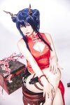 [Cosplay] Astra 雪晴 - Ch'en Qipao Vol.14 陈旗袍