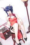 [Cosplay] Astra 雪晴 - Ch'en Qipao Vol.14 陈旗袍