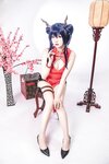 [Cosplay] Astra 雪晴 - Ch'en Qipao Vol.14 陈旗袍