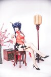 [Cosplay] Astra 雪晴 - Ch'en Qipao Vol.14 陈旗袍