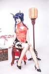 [Cosplay] Astra 雪晴 - Ch'en Qipao Vol.14 陈旗袍