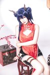 [Cosplay] Astra 雪晴 - Ch'en Qipao Vol.14 陈旗袍