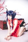 [Cosplay] Astra 雪晴 - Ch'en Qipao Vol.14 陈旗袍