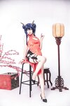 [Cosplay] Astra 雪晴 - Ch'en Qipao Vol.14 陈旗袍