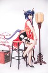 [Cosplay] Astra 雪晴 - Ch'en Qipao Vol.14 陈旗袍