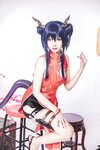 [Cosplay] Astra 雪晴 - Ch'en Qipao Vol.14 陈旗袍