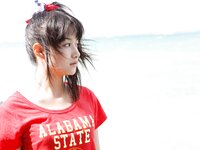 [AllGravure] Hitomi Miyake 三宅ひとみ - Alabama State