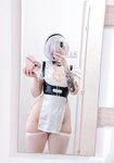 [Cosplay] Dio Sixx - Maid 2B