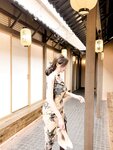 [Cosplay] 周妍希 国风旗袍