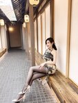 [Cosplay] 周妍希 国风旗袍