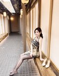 [Cosplay] 周妍希 国风旗袍