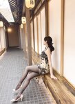 [Cosplay] 周妍希 国风旗袍