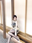 [Cosplay] 周妍希 国风旗袍