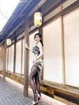 [Cosplay] 周妍希 国风旗袍