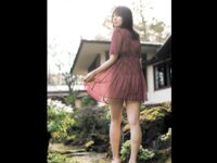 [Photobook] 坂ノ上朝美 ヌード写真集 わすれな草