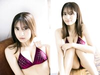 [Photobook] 漫画アクションデジタル写真集 都丸亜華梨 最高にかわいい妹