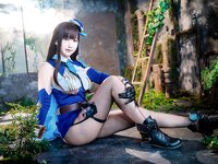 [Cosplay] Hiko - Nikke