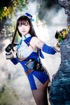 [Cosplay] Hiko - Nikke