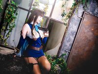 [Cosplay] Hiko - Nikke