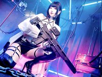 [Cosplay] Hiko - Nikke