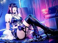 [Cosplay] Hiko - Nikke