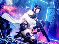 [Cosplay] Hiko - Nikke