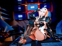 [Cosplay] Hiko - Nikke